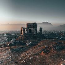 Imagine. Photograph, Photograph, Post-production, VFX, Photo Retouching, Fine-Art Photograph, Photographic Composition, and Photomontage project by Emilio Corrales Chacón - 01.24.2022