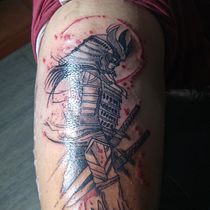 Mi Proyecto del curso: Tatuaje para principiantes. Tattoo Design project by mariajosedutto - 02.01.2022