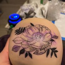 My project in Tattoo for Beginners course. Tattoo Design project by rebeccabratu - 02.01.2022
