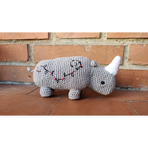 Mi Proyecto del curso: Diseño y creación de amigurumis. Arts, Crafts, To, Design, Fiber Arts, DIY, Crochet, Amigurumi, and Textile Design project by Irene - 02.01.2022