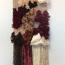 Il mio progetto del corso: Introduzione al latch hooking e locker hooking. Decoração de interiores, Tecido, e Design têxtil projeto de bassoli.sergiocristina - 01.02.2022