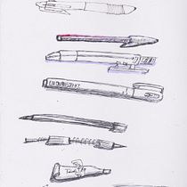 Meu projeto do curso: A arte de desenhar: transforme seus rabiscos em arte Ein Projekt aus dem Bereich Traditionelle Illustration, Bleistiftzeichnung, Zeichnung und Sketchbook von Mariana Barros - 01.02.2022