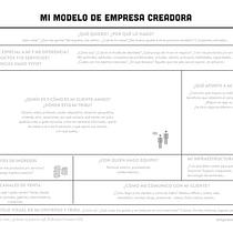 My project in Business Models for Creators and Creatives course. Un progetto di Consulenza creativa, Marketing e Business di Caio Manique - 01.02.2022