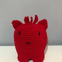 Mi Proyecto del curso: Amigurumi: creación de personajes con ganchillo. Arts, Crafts, To, Design, Fiber Arts, Crochet, Amigurumi, and Textile Design project by micaelaabal - 02.01.2022