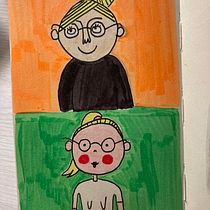 My project in Creative Visual Diary: Learn to Draw Your Life course. Un proyecto de Escritura, Cómic y Sketchbook de Kateřina Kovářová - 01.02.2022