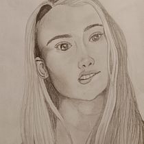 Mój projekt z kursu: Szkicowanie portretów: odkrywaj ludzką twarz. Un proyecto de Bocetado, Dibujo, Dibujo de Retrato, Dibujo artístico y Sketchbook de Julia Broekere-Urbanik - 02.02.2022