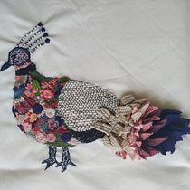 Mi Proyecto del curso: Introducción al bordado en relieve. Projekt z dziedziny  Haft, Wzornictwo tekst i liów użytkownika Martina Fernández - 01.02.2022