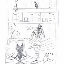 Meu projeto do curso: Desenho a lápis para quadrinhos de super-heróis. Ilustração tradicional, Comic, Desenho a lápis, e Desenho projeto de nicolaspfreitas - 01.02.2022