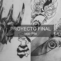 Mi Proyecto del curso: Tatuaje para principiantes. Tattoo Design project by Iago Pita - 02.01.2022