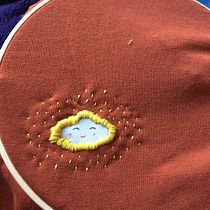 Mon projet du cours : Broderie : raccommodage de vêtements. Bordado, Costura, DIY, Upc, cling, e Design têxtil projeto de marie_charlotte - 16.01.2022