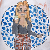 Mi Proyecto del curso: Sketching diario como inspiración creativa. Traditional illustration, Sketching, Creativit, Drawing, and Sketchbook project by Jesús Sánchez - 02.01.2022