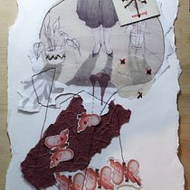 Nuestro cuerpo, nuestra decisión. Un progetto di Belle arti, Collage, Ricamo e Textile Design di Mache Jaramillo - 01.02.2022