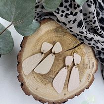 Mój projekt z kursu: Projektowanie biżuterii z glinki polimerowej dla początkujących. Un progetto di Design di accessori, Artigianato, Design di gioielli e DIY di lpejs - 02.02.2022