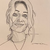 My project in Illustrated Diary: Fill Your Sketchbook with Experiences course. Traditional illustration, Sketching, Drawing, Sketchbook & Ink Illustration project by Martin Kohoutek - 02.02.2022