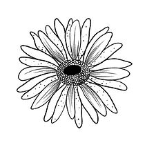 My project in Tattoo for Beginners course. Tattoo Design project by Bruna de Melo - 02.02.2022