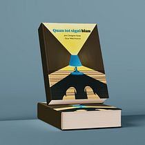Mi Proyecto del curso: Ilustración de portadas de libros: revela la esencia de una historia. Traditional illustration, Digital Illustration, Stor, telling, and Editorial Illustration project by Carlos Cantalapiedra Thomas - 02.02.2022