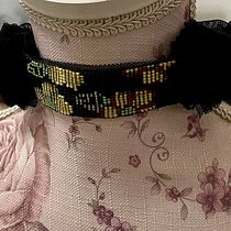Mi Proyecto del curso: Diseño y creación de joyería con mostacillas. Accessor, Design, Arts, Crafts, Jewelr, Design, and Fiber Arts project by Erika Castañeda - 02.02.2022