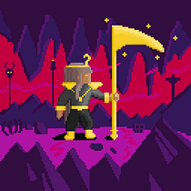 GORUM. Un progetto di Character design, Videogiochi, Pixel art e Progettazione di videogiochi di andres marin - 03.02.2022