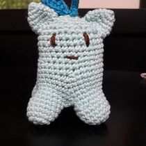 Mi Proyecto del curso: Amigurumi: creación de personajes con ganchillo. Arts, Crafts, To, Design, Fiber Arts, Crochet, Amigurumi, and Textile Design project by angelatellezvillalobos - 02.03.2022