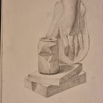 Mój projekt z kursu: Rysunek artystyczny dla początkujących. Pencil Drawing, Drawing, Realistic Drawing, and Artistic Drawing project by Radek Rutkowski - 01.25.2022
