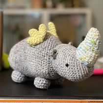 Mi Proyecto del curso: Diseño y creación de amigurumis. Arts, Crafts, To, Design, Fiber Arts, DIY, Crochet, Amigurumi, and Textile Design project by Daniela Acuña - 02.03.2022