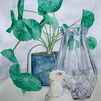 My project in Contemporary Still Life with Watercolor course Ein Projekt aus dem Bereich Traditionelle Illustration, Malerei und Aquarellmalerei von edavidson - 02.02.2022