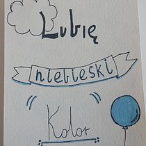 Mój projekt z kursu: Kreatywne rysowanie i ręczne pisanie dla początkujących. Traditional illustration, Lettering, Drawing, H, and Lettering project by aniela30 - 02.03.2022