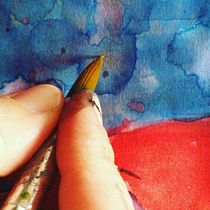 Il mio progetto del corso: Sketching creativo ad acquerello per principianti. Un progetto di Illustrazione tradizionale, Bozzetti, Creatività, Disegno, Pittura ad acquerello e Sketchbook di Monica Bracciantini - 03.02.2022