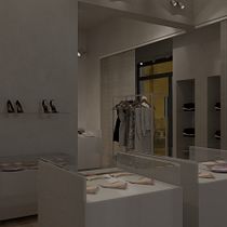 Il mio progetto del corso: Visualizzazione architettonica con V-Ray per SketchUp. Un proyecto de Arquitectura, Arquitectura interior, Arquitectura digital y Visualización arquitectónica de Lisa Gualandi - 03.02.2022
