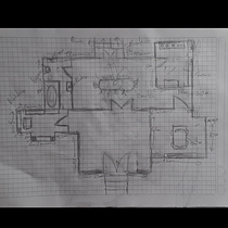 Una Casa Simple. Un projet de Architecture et Illustration architecturale de km999393 - 01.02.2022