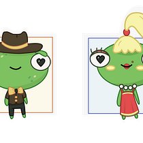 My project in Kawaii Illustration: Create Charming Characters course. Traditional illustration, Character Design, and Manga project by Nadya - 02.03.2022
