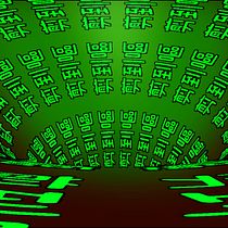 Mi Proyecto del curso: Animación para composiciones tipográficas Ein Projekt aus dem Bereich Animation, T, pografie, 3-D-Animation, Kinetische T und pografie von tsztung - 03.02.2022