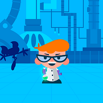 Dexter. Animação, e Animação 2D projeto de Brian Ayulo - 03.02.2022