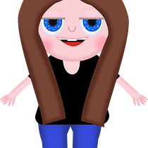 My project in Design of Kawaii-Style Characters course. Design, Traditional illustration, Character Design, Vector Illustration, and Manga project by me_and_arrow - 01.27.2022