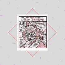Mi Proyecto del curso: Sketchnoting: Shakespeare. Projekt z dziedziny Trad, c, jna ilustracja, Doradztwo kreat, wne, T, pografia, Kreat, wność,  R, sunek, Zarządzanie portfolio, Komunikacja,  Pismo dekorac i jne użytkownika Isabela Ramírez - 02.02.2022