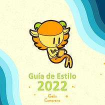 Guía de estilo 2022 | Gelis Camarena. Un projet de Illustration traditionnelle, Br, ing et identité, Conception de personnages et Illustration numérique de Gelis Camarena - 04.02.2022