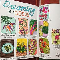 My project in Illustrated Life Journal: A Daily Mindful Practice course. Fine Arts, Sketching, Creativit, Drawing, and Sketchbook project by mismatchedsox - 02.04.2022