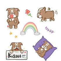 My project in Kawaii Illustration: Create Charming Characters course. Traditional illustration, Character Design, and Manga project by wingfieldmade - 01.20.2022