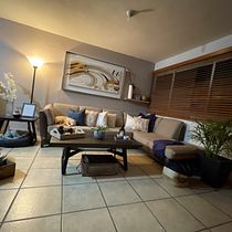 Mi Proyecto del curso: Conceptos básicos para la decoración low cost de tu hogar. Un projet de Design d'intérieur, Décoration, Décoration d'intérieur , et Design d'espace de Claudia Morales M - 03.02.2022