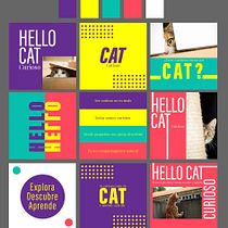 My project in Graphic Design for Beginners course. Un progetto di Design, Br, ing, Br, identit, Graphic design, Tipografia, Design di loghi e Design tipografico di Sandra Hermosilla Vásquez - 01.02.2022