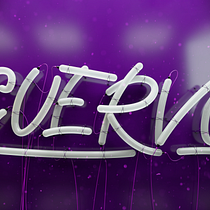 Cuervo. Motion Graphics, 3D, Pós-produção fotográfica, Modelagem 3D, e Lettering 3D projeto de Jesús Zagal - 03.02.2022