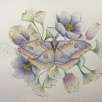 Mój projekt z kursu: Rysunek naturalistyczny i kompozycja w akwareli. Traditional illustration, Drawing, Watercolor Painting, and Naturalistic Illustration project by mariolah - 02.04.2022