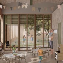 My project in Rendering and Digital Collage for Architectural Displays course Ein Projekt aus dem Bereich 3D, Architektur, Digitale Architektur, 3-D-Design und ArchVIZ von temura - 04.02.2022