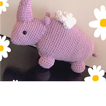 Mi Proyecto del curso: Diseño y creación de amigurumis. Arts, Crafts, To, Design, Fiber Arts, DIY, Crochet, Amigurumi, and Textile Design project by Angelica Arce - 02.04.2022