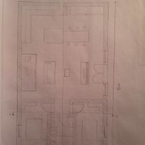 Meu projeto do curso: Introdução ao desenho arquitetônico à mão livre. Un projet de Architecture et Illustration architecturale de Ana Araújo - 04.02.2022