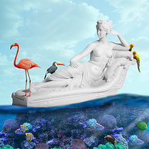 Mon projet du cours : Collage numérique sur Photoshop : composition et effets visuels. Een project van Fotografie, Collage, Retoucheren van foto's, Artistieke fotografie, Fotografische compositie y Fotomontage van Nadia Rampf - 04.02.2022