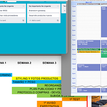 Project Management Proyecto Final . Consultoria criativa, Gestão de design, e Marketing projeto de Jessica Flefil - 04.02.2022