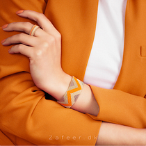 Beaded ring. Accessor, Design, Arts, Crafts, Jewelr, Design, and Fiber Arts project by halla.arabi - 02.04.2022