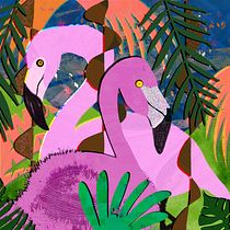 My project in Playful Animal Illustration with Photoshop course. Traditional illustration, and Digital Illustration project by agneskarias - 02.04.2022