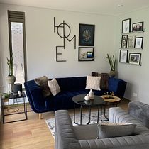 Decorando espacios de mi nuevo hogar. Un projet de Design d'intérieur, Décoration, Décoration d'intérieur , et Design d'espace de Marcela Frencher - 02.02.2022